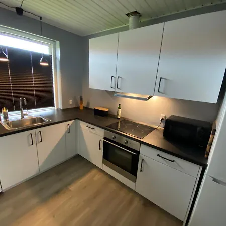 Agerbro Apartment *