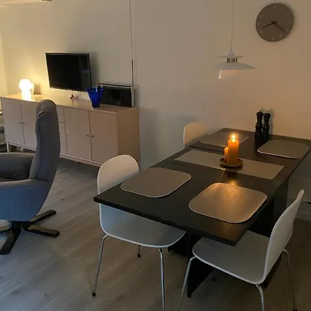 Agerbro Apartment *
