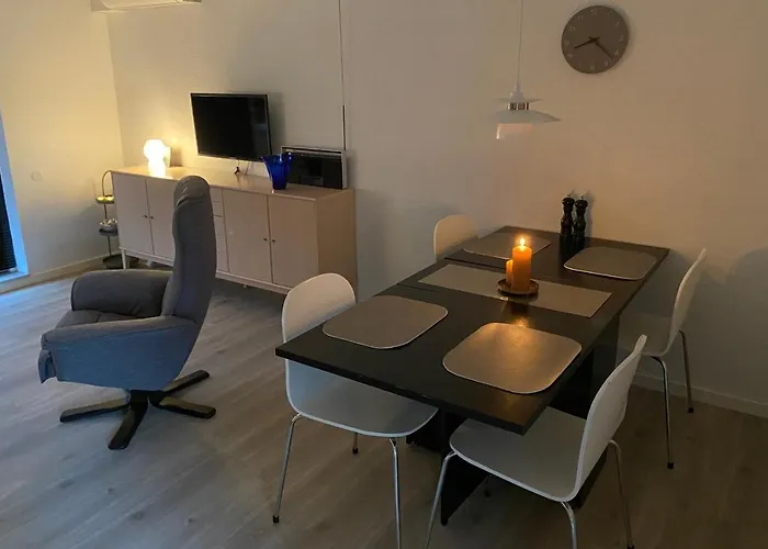 Agerbro Apartment *