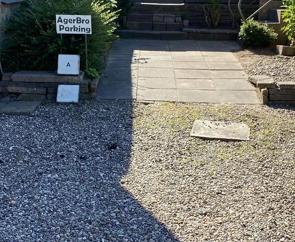 Lejlighed Agerbro